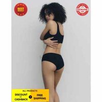 Hợp thời trang hàn quốc / Ninassong / Running man Song Ji-hyo / Nina free-cut quần lót liền mạch