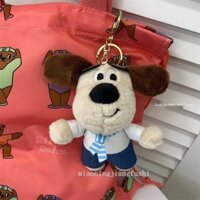 Hợp Thời Trang Thoáng Mát Phối Cún Con Dễ Thương Áo Liền Quần Cún Con Mặt Dây Chuyền Sang Trọng Búp