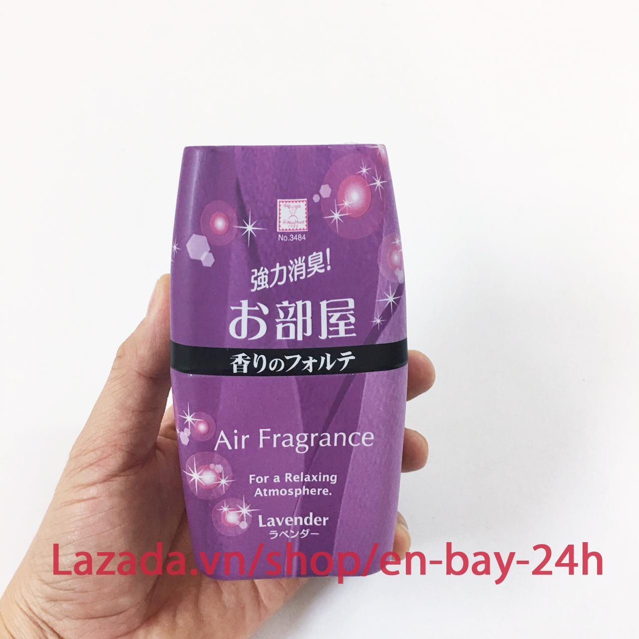 Hộp thơm phòng hương Lavender 200ml nhập khẩu Nhật Bản