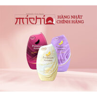 Hộp thơm phòng nước hoa cao cấp Premium Aroma 400ml Nhật Bản