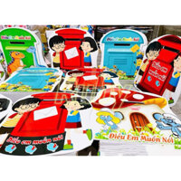 Hộp thư điều em muốn nói