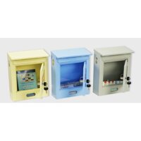 Hộp Thư Sắt Sơn Tĩnh Điện Chấn Thái Sơn Size Lớn