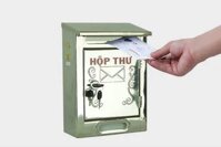 Hộp thư Thái Sơn inox