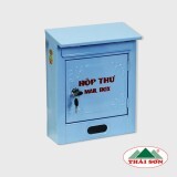 Hộp Thư Thái Sơn - Size lớn (chất liệu sắt sơn tĩnh điện)