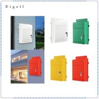 Hộp thư treo tường để xây dựng có tính năng khóa