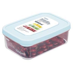 Hộp thực phẩm chữ nhật Hokkaido 1000ml