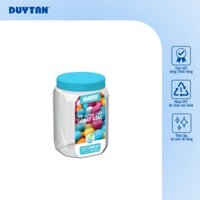 Hộp Thực Phẩm Matsu Bát Giác 900ml - 1400ml - 1800ml - 2300ml Nhựa Duy Tân Dùng Để Đựng Thực Phẩm Khô, An Toàn Cho Sức Khỏe Người Tiêu Dùng - 1400ml