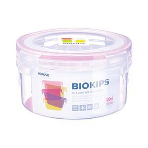Hộp thực phẩm nhựa tròn Komax 920ml - 71544