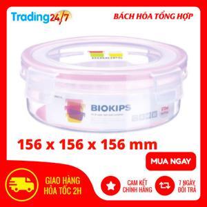 Hộp thực phẩm nhựa tròn Komax 570ml - 71556