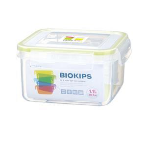 Hộp thực phẩm nhựa vuông Komax 1.1L - 71525