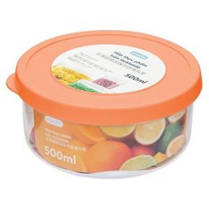 Hộp thực phẩm tròn Hokkaido 500ml