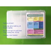 HỘP THUỐC CHỐNG SỐC PHẢN VỆ -HỘP NHỰA