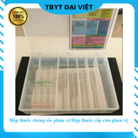 Hộp thuốc chống sốc phản vệ