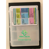 Hộp thuốc chống sốc phản vệ/Hộp thuốc cấp cứu phản vệ