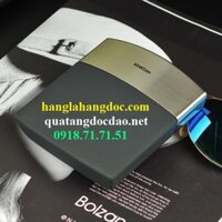 Hộp thuốc lá Stelton Y10 đựng 10 điếu cao cấp dáng cong độc đáo