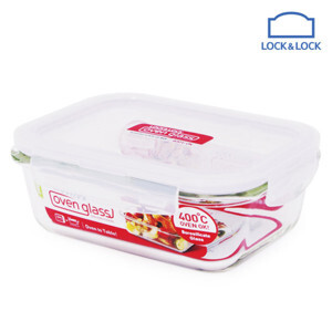 Hộp đựng thực phẩm Lock&Lock LLG428 (630ml)