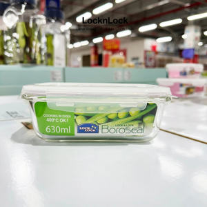 Hộp đựng thực phẩm Lock&Lock LLG428 (630ml)
