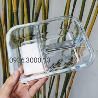 Hộp thủy tinh chia ngăn Lock&Lock
