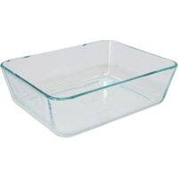 Hộp Thủy Tinh Chịu Nhiệt, Pyrex® (Mỹ)💥Hình Chữ Nhật 21.5cm x 17cm x 5.5cm - 1400ml