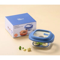 Hộp Thủy Tinh Có Nắp Simple Cook Locknlock 1.5L - LNG482
