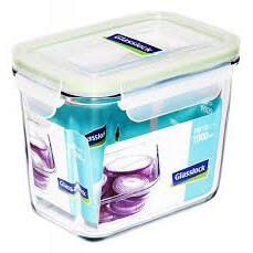 Hộp thủy tinh Glass food container Glasslock MCRD102 - 1020ml