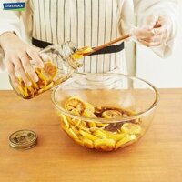 Hộp thủy tinh glasslock tròn 1000ml- MBCB100