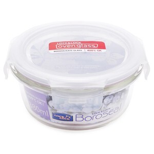 Hộp thủy tinh Lock & Lock LLG821 380ml