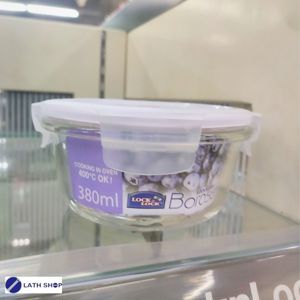 Hộp thủy tinh Lock & Lock LLG821 380ml