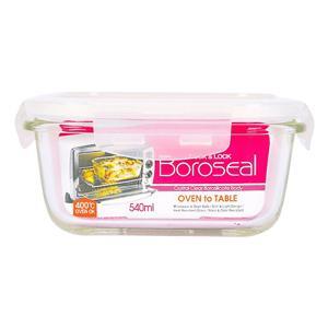 Hộp thủy tinh Lock&Lock vuông LLG215 - 540ml