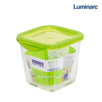 Hộp thủy tinh Luminarc - KeepN hình vuông sâu 75cl - H8324