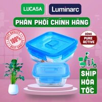 Hộp Thủy Tinh Luminarc Pure Active | Phân Phối Chính Hãng
