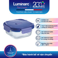 Hộp Thuỷ Tinh Luminarc Putina Vuông