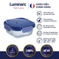 Hộp Thuỷ Tinh Luminarc Putina Vuông