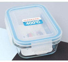 Hộp thủy tinh Sunhouse SHT12055 550ml