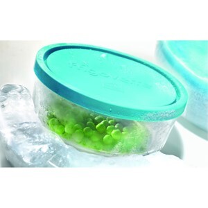 Hộp thuỷ tinh tròn cao Frigoverre 12 Bormioli Rocco - 700ml