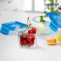 Hộp thủy tinh vuông LUMINARC PURE BOX - L0489