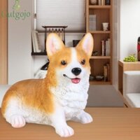 Hộp tiết kiệm động vật GUTGOJO, Tiết kiệm trang trí Bể cá heo đất, Mô hình heo đất Dung tích lớn Có thể mở được Phim hoạt hình Cung hoàng đạo Đồ trang trí cho chó Quà tặng trang trí