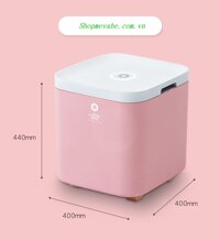 Hộp tiệt trùng đồ chơi jjobi box tia đèn UV LED