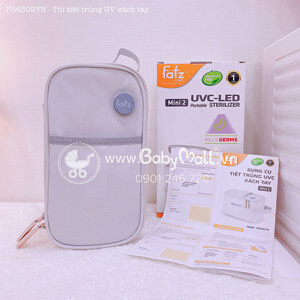 Hộp tiệt trùng UVC Led cầm tay Mini 2 Fatzbaby FB4502TN