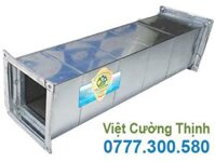 Hộp Tiêu Âm Ống Gió OHK-03