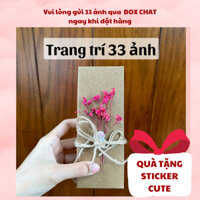 Hộp tình yêu, scrapbook handmade, quà sinh nhật, tặng mẹ, người yêu R04
