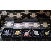 Hộp To 16x10x6 đựng chai 30ml Hợp Nhỏ 11x11x5 đung lọ 15ml 20ML chất liệu giấy cứng làm quà tặng mẫu đẹp sang trọng