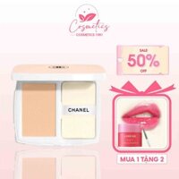 (Hộp To) Phấn phủ CHANEL Le Blanc - Light Mastering Whitening Compact Foundation SPF 25/ PA+++