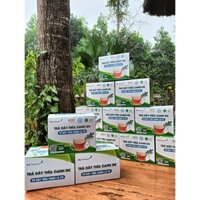 Hộp trà dây thìa canh lá to DK Natura