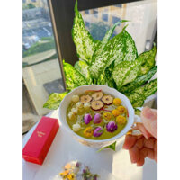 Hộp trà dưỡng nhan Saffron 7 ngày Saffron Việt Nam, giúp giảm stress, ngủ ngon, đẹp da