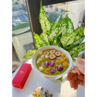 Hộp trà dưỡng nhan Saffron 7 ngày Saffron Việt Nam, giúp giảm stress, ngủ ngon, đẹp da