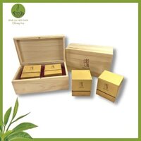 HỘP TRÀ OOLONG KIM TUYÊN CAO CẤP 200GR