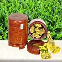 Hộp Trà Tân Cương, Thái Nguyên Đinh Ngọc 10 Ấm