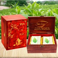 Hộp Trà Tân Cương, Thái Nguyên Đặc Biệt 300G