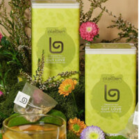 Hộp Trà Thảo Mộc Từ Thiên Nhiên OLABEN NUTRITION - Gut Love Tea 48g